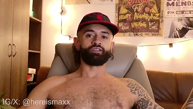 MaxG   online show from 12-02-25, 09:14