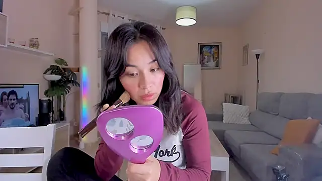 Adriennesexxx online show from 10-18-25, 09:15