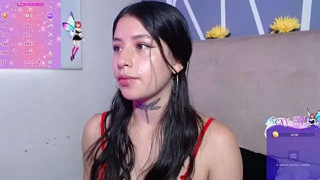 Snapshot of valeriagp chatting on 03-19-25, 06:01 valeriagp online show from 03-19-25, 06:01