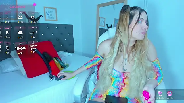 Camila Nolimit online show from 12-07-24, 12:13