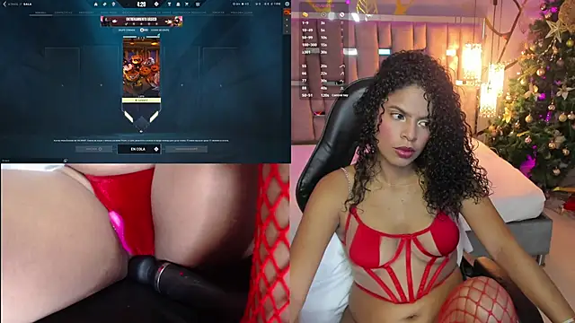 Snapshot of KaruiGames chatting on 12-10-24, 01:22 KaruiGames online show from 12-10-24, 01:22