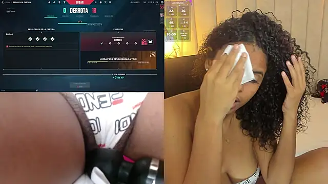 Snapshot of KaruiGames chatting on 01-10-25, 06:28 KaruiGames online show from 01-10-25, 06:28