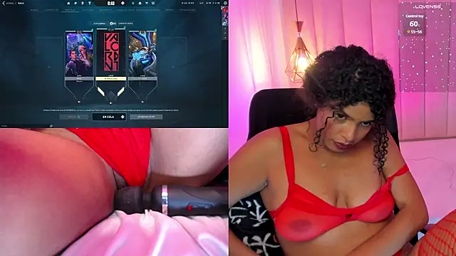 Snapshot of KaruiGames chatting on 01-23-25, 04:48 KaruiGames online show from 01-23-25, 04:48