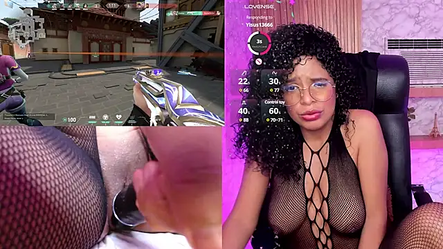 Snapshot of KaruiGames chatting on 02-04-25, 04:18 KaruiGames online show from 02-04-25, 04:18