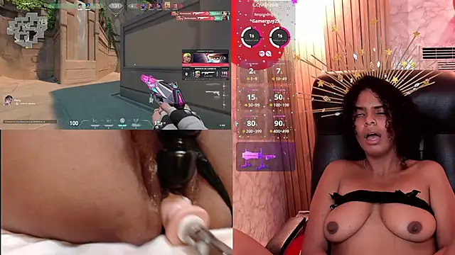 Snapshot of KaruiGames chatting on 02-11-25, 04:46 KaruiGames online show from 02-11-25, 04:46