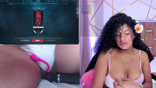 Snapshot of KaruiGames chatting on 02-25-25, 05:30 KaruiGames online show from 02-25-25, 05:30