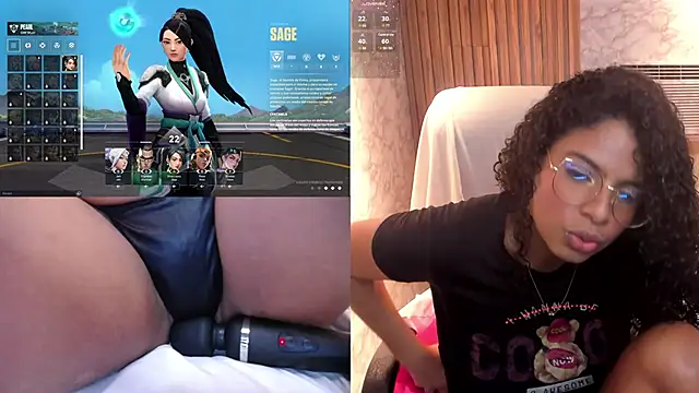 Snapshot of KaruiGames chatting on 03-05-25, 01:06 KaruiGames online show from 03-05-25, 01:06