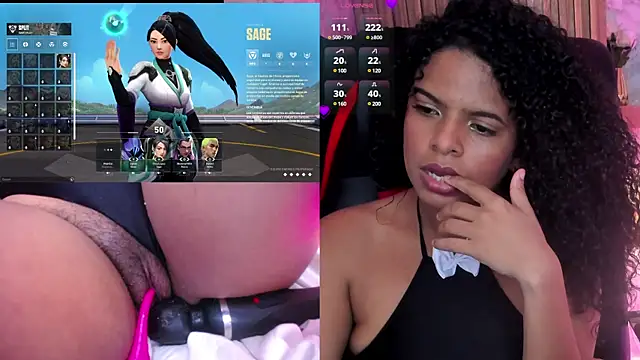 Snapshot of KaruiGames chatting on 03-19-25, 05:06 KaruiGames online show from 03-19-25, 05:06