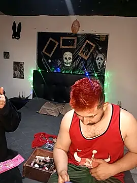 Bonnie-Clark online show from 09-12-25, 03:17