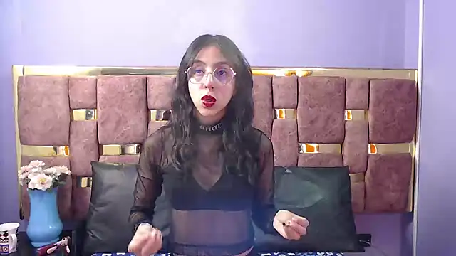 ling ling24 online show from 02-19-25, 02:55