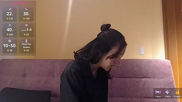 ling ling24 online show from 10-03-25, 10:56