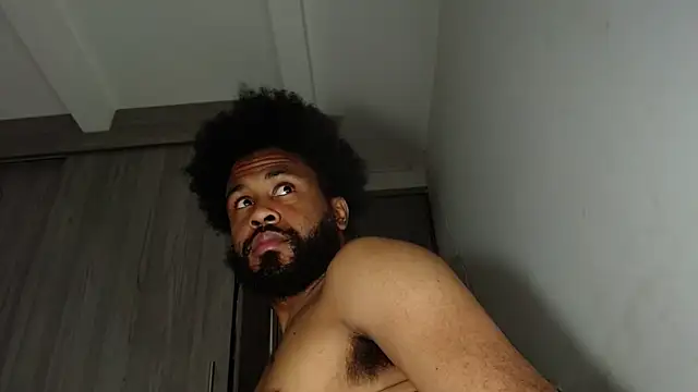 KaelMoreau online show from 03-07-25, 04:02