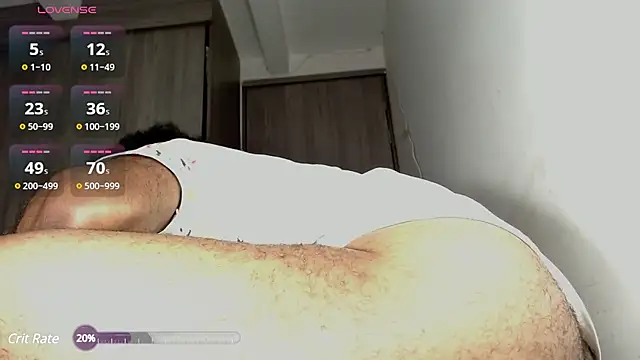 KaelMoreau online show from 03-20-25, 04:07