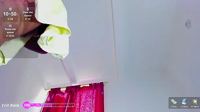 KaelMoreau online show from 10-26-25, 12:44