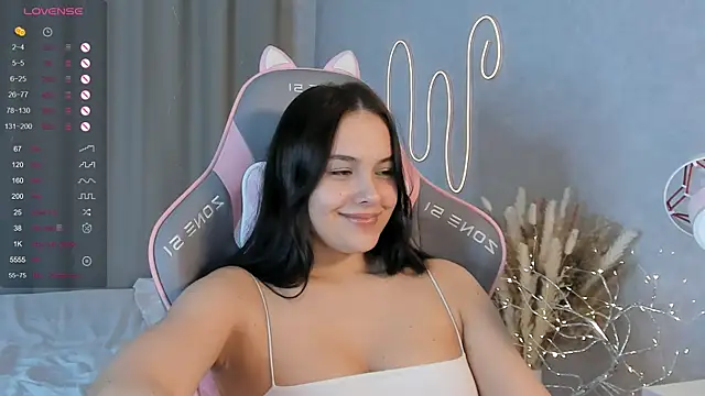  Sweetie  online show from 03-01-25, 12:34