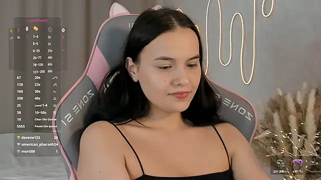  Sweetie  online show from 03-07-25, 06:43