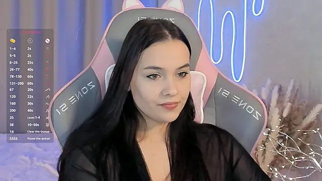  Sweetie  online show from 03-10-25, 01:54