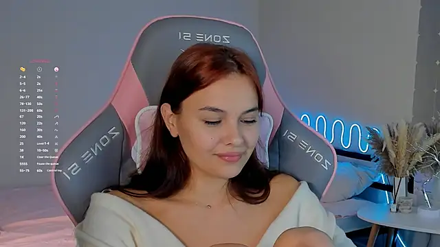  Sweetie  online show from 09-10-25, 01:33