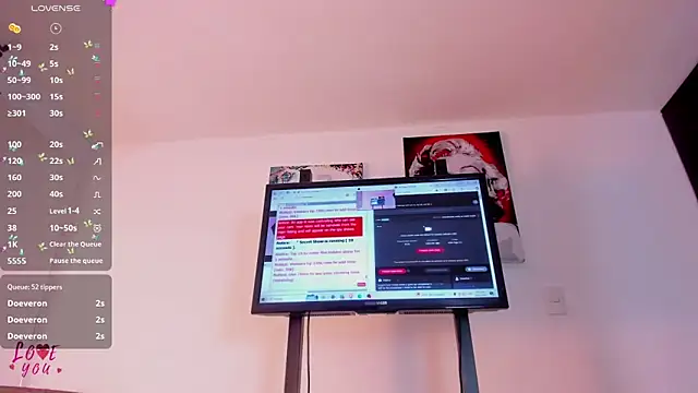 Vahiolet smith online show from 01-28-25, 07:21