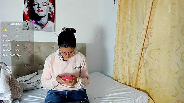 Vahiolet smith online show from 10-02-25, 03:13