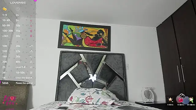 Vahiolet smith online show from 10-11-25, 03:06