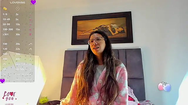 Vahiolet smith online show from 02-19-26, 03:13