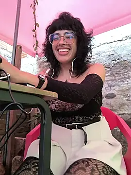 Snapshot of Fun_Everywhere chatting on 05-16-26, 07:45 Fun Everywhere online show from 05-16-26, 07:45