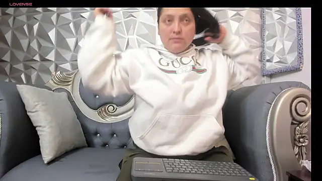 KataleyaStiward online show from 01-16-25, 01:25