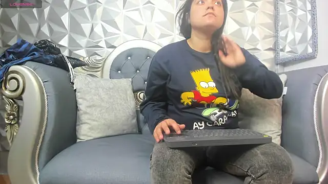 KataleyaStiward online show from 02-01-25, 12:16