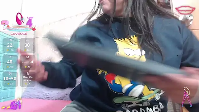 KataleyaStiward online show from 10-01-25, 12:44