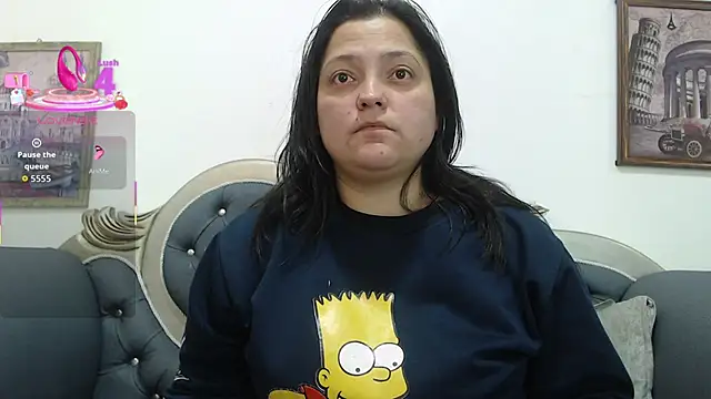 KataleyaStiward online show from 12-18-25, 01:06