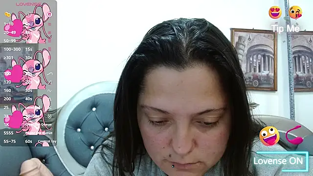 KataleyaStiward online show from 03-25-26, 03:07