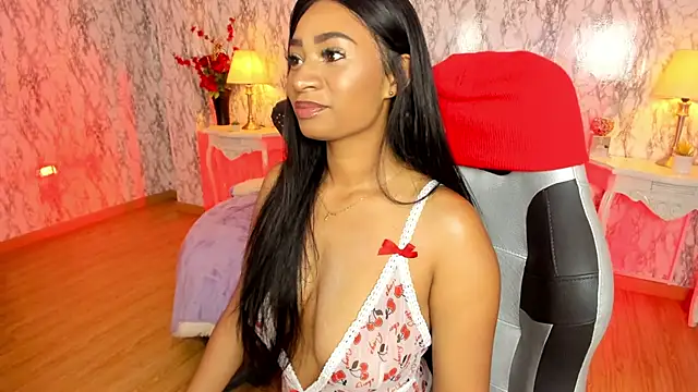 SpicyAmelia online show from 02-01-25, 11:54