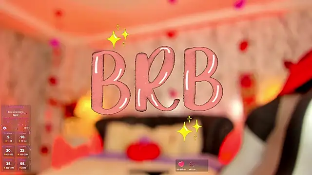 SpicyAmelia online show from 02-08-25, 03:31