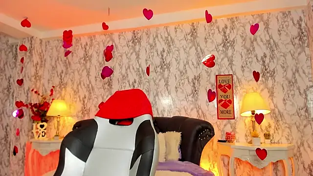 SpicyAmelia online show from 02-15-25, 11:28