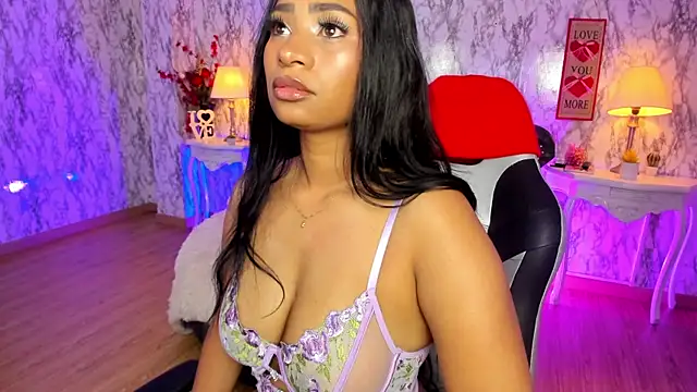 SpicyAmelia online show from 02-19-25, 01:17