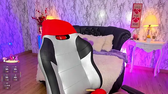 SpicyAmelia online show from 02-19-25, 07:59