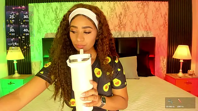 SpicyAmelia online show from 09-14-25, 12:37