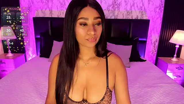 SpicyAmelia online show from 10-22-25, 01:33