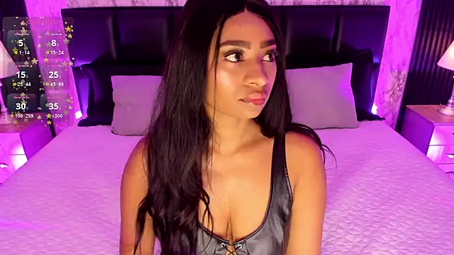 SpicyAmelia online show from 10-24-25, 12:34