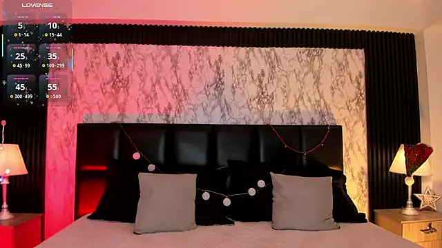 SpicyAmelia online show from 12-20-25, 03:08