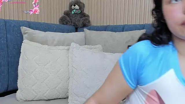 angeline teen online show from 10-04-25, 12:03