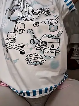 angeline teen online show from 02-12-26, 12:11