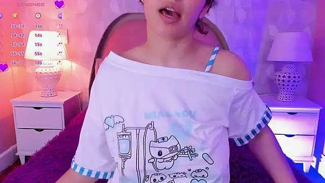 angeline teen online show from 04-14-26, 12:11