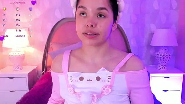 angeline teen online show from 04-21-26, 12:33