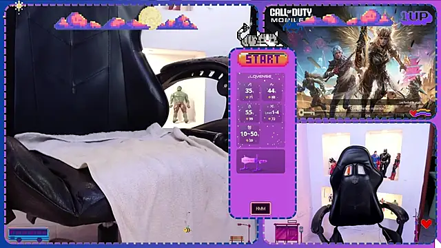 SofiRey  online show from 01-23-25, 01:24