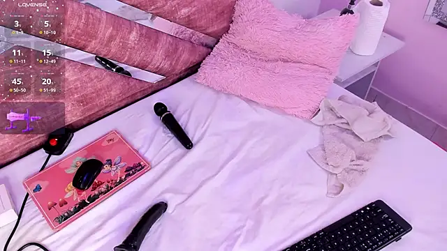 SofiRey  online show from 01-27-25, 01:41