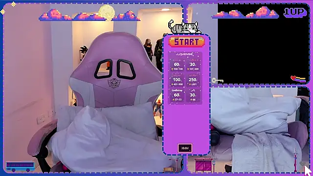 SofiRey  online show from 01-29-25, 12:56