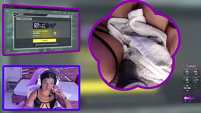 SofiRey  online show from 03-01-25, 01:07