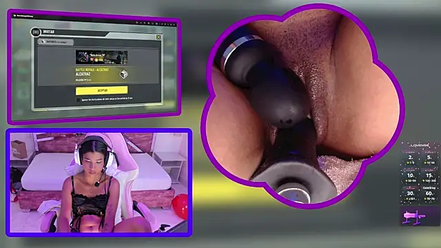 SofiRey  online show from 03-02-25, 04:07